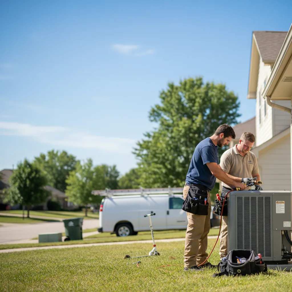 AC Repair in Hopkinton